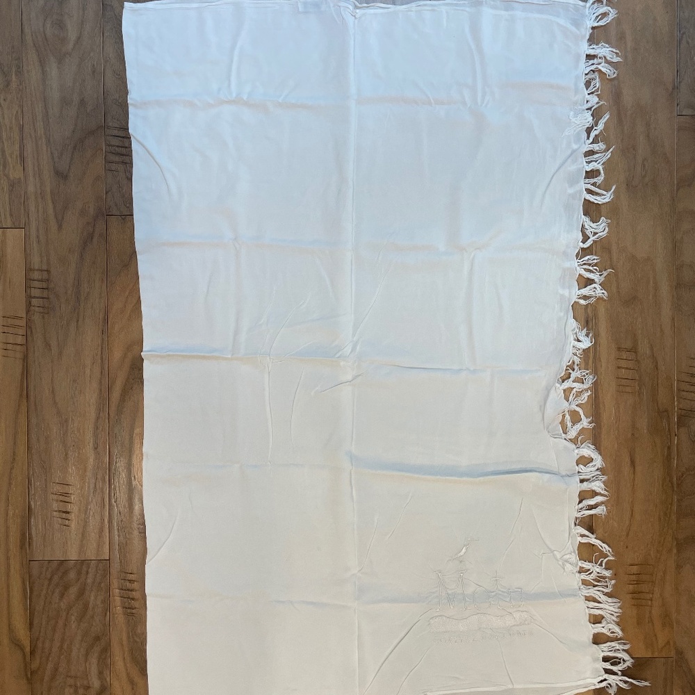 Excellent Condition Beach Sarong From Bora Bora, Tahiti